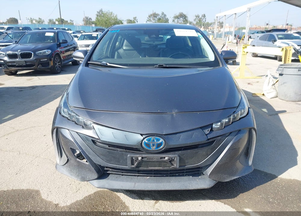 2021 TOYOTA PRIUS PRIME XLE VIN: JTDKAMFP0M3194227