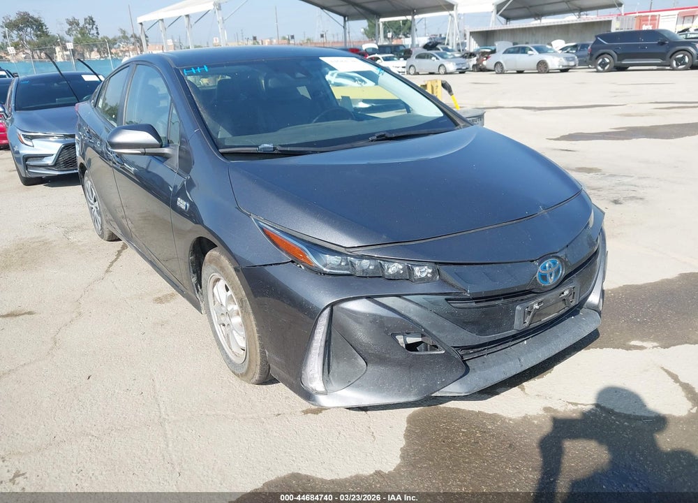 2021 TOYOTA PRIUS PRIME XLE VIN: JTDKAMFP0M3194227