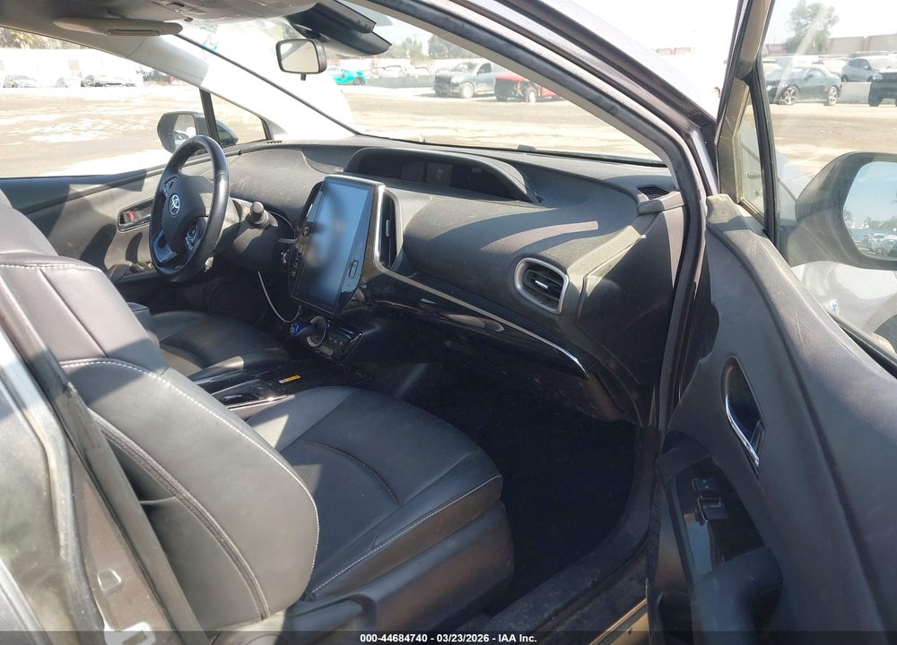 2021 TOYOTA PRIUS PRIME XLE VIN: JTDKAMFP0M3194227