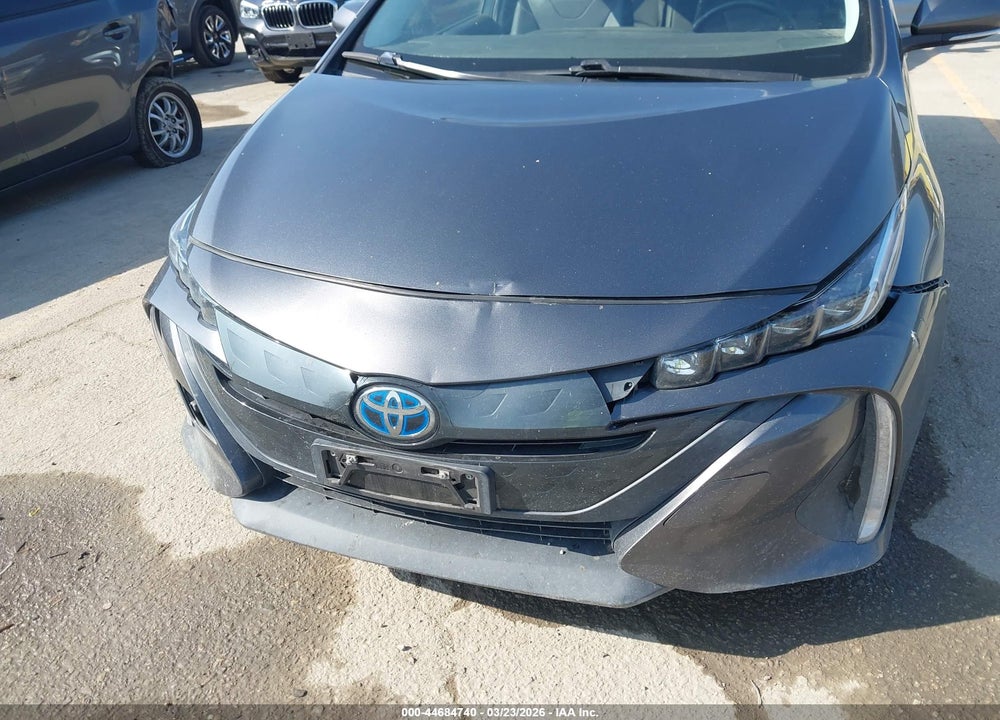 2021 TOYOTA PRIUS PRIME XLE VIN: JTDKAMFP0M3194227