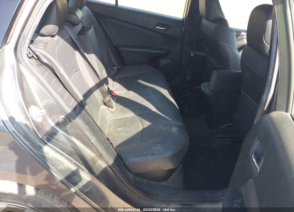 2021 TOYOTA PRIUS PRIME XLE VIN: JTDKAMFP0M3194227