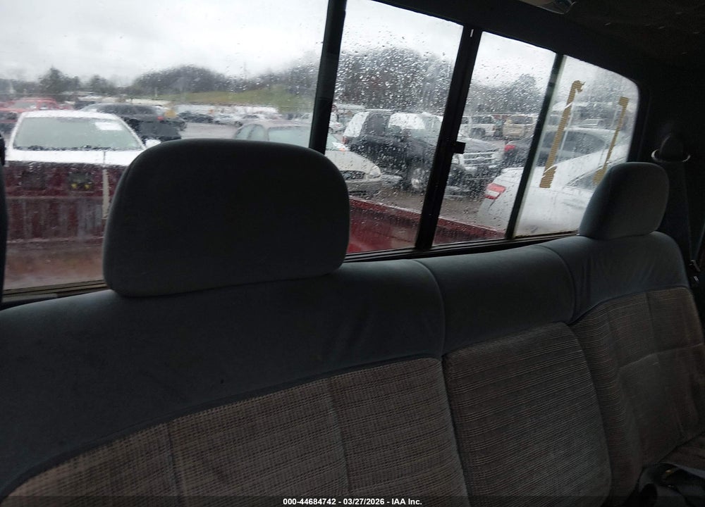 1993 FORD F150 VIN: 1FTDF15N8PNA88755