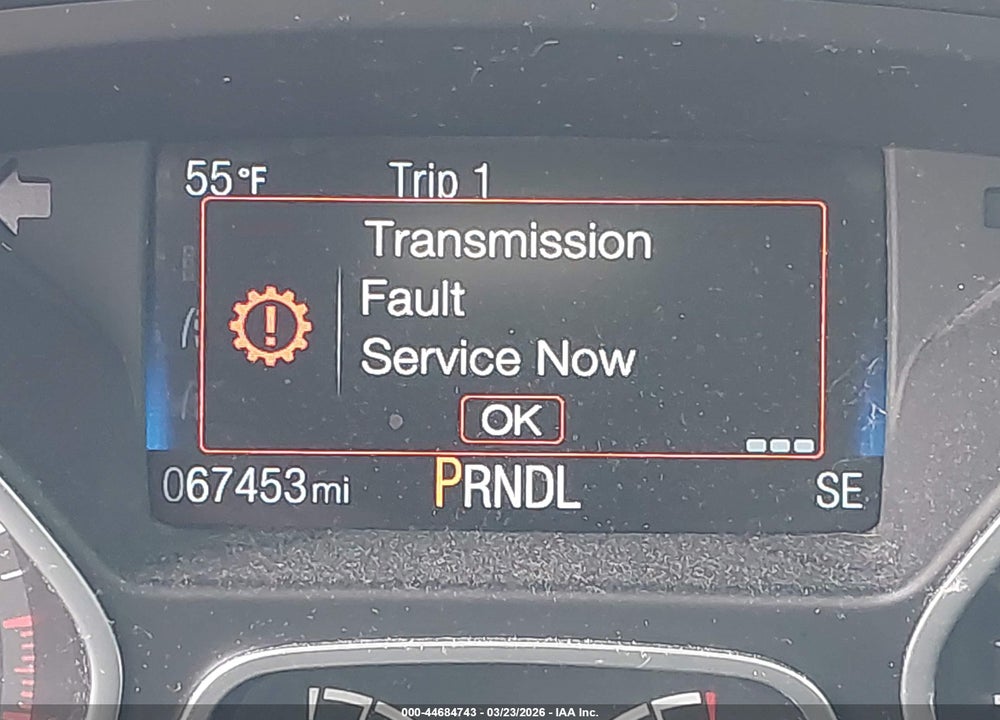 2017 FORD FOCUS SE VIN: 1FADP3K2XHL286100