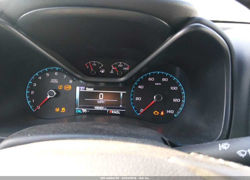 2018 CHEVROLET COLORADO LT VIN: 1GCGTCEN8J1127456