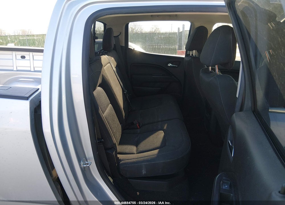 2018 CHEVROLET COLORADO LT VIN: 1GCGTCEN8J1127456