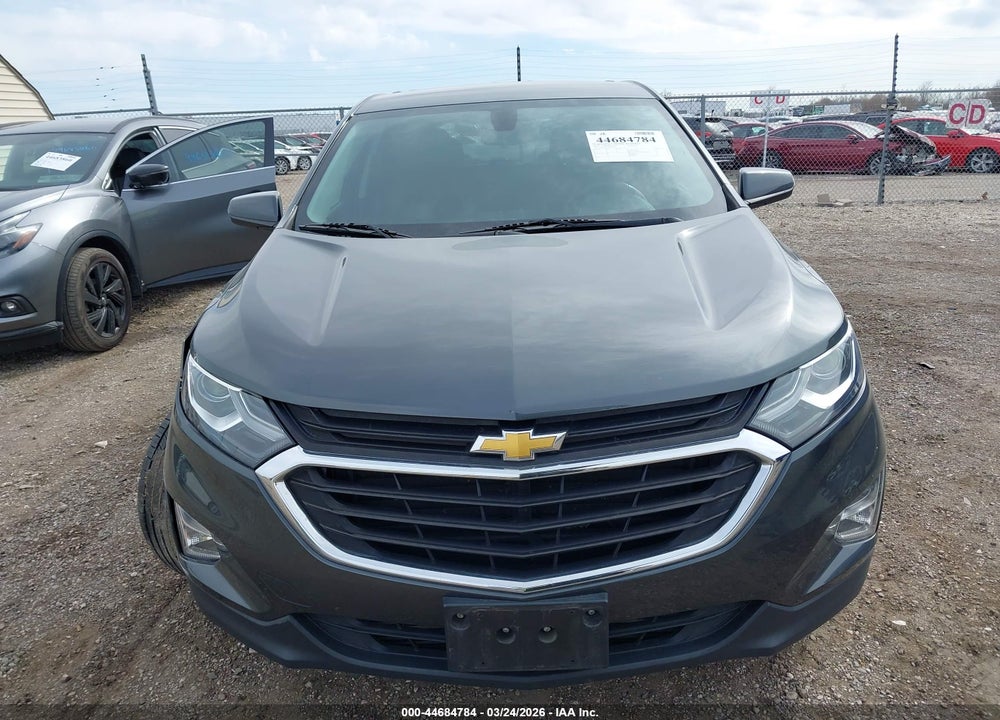 2019 CHEVROLET EQUINOX LT VIN: 3GNAXKEV2KL366197