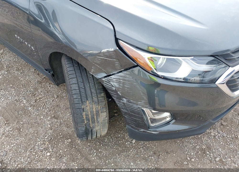 2019 CHEVROLET EQUINOX LT VIN: 3GNAXKEV2KL366197