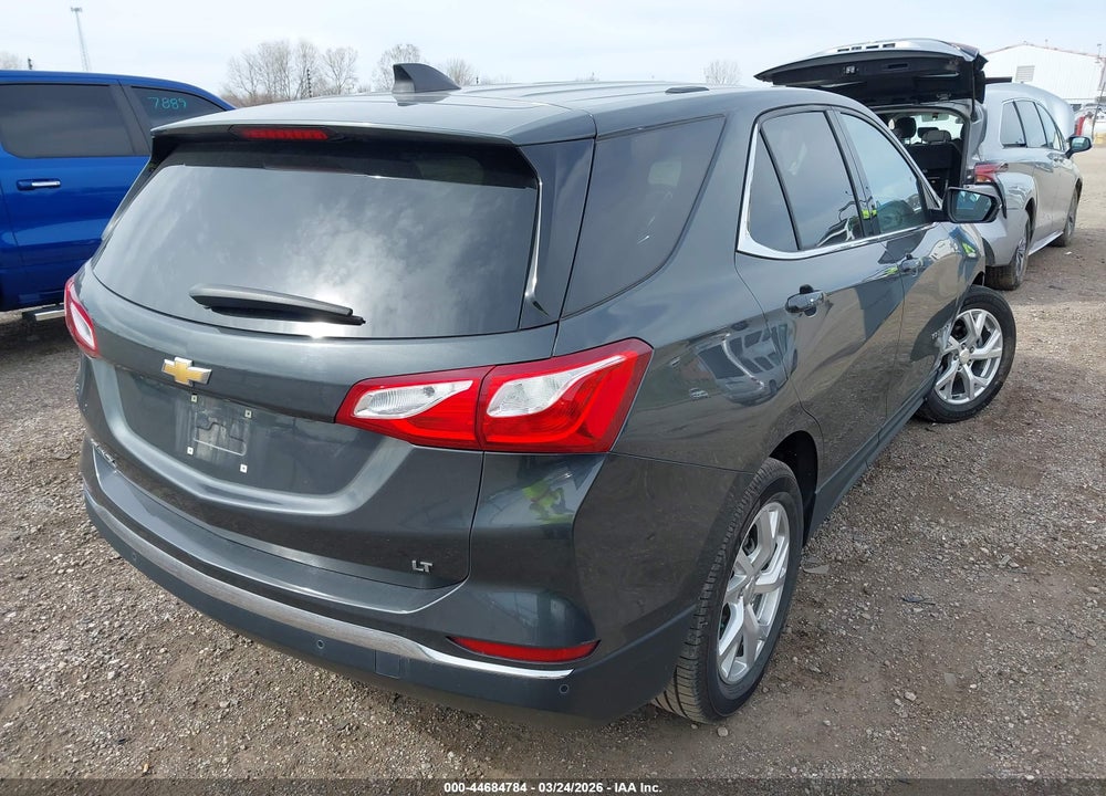 2019 CHEVROLET EQUINOX LT VIN: 3GNAXKEV2KL366197