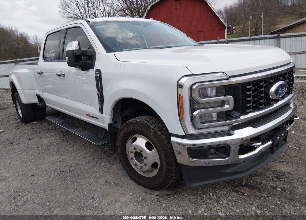 2023 FORD F-350 LARIAT VIN: 1FT8W3DM7PED62856