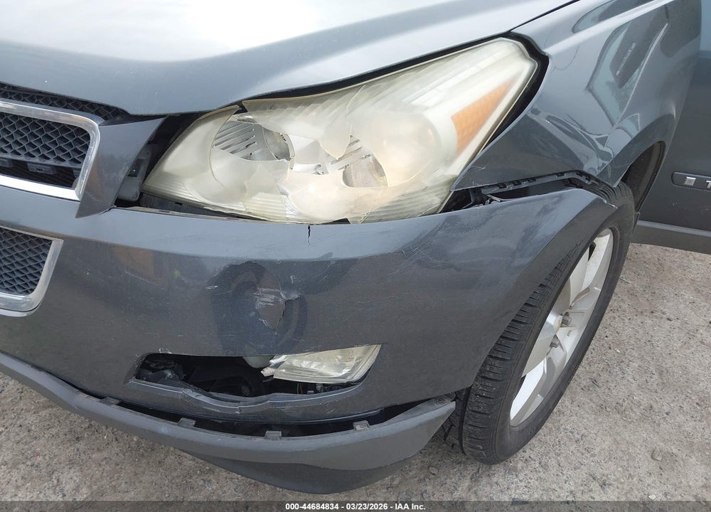 2009 CHEVROLET TRAVERSE LT VIN: 1GNER23D09S117656