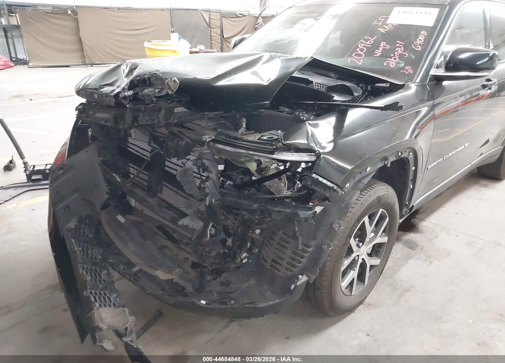2023 JEEP GRAND CHEROKEE LIMITED 4X2 VIN: 1C4RJGBG1PC544880