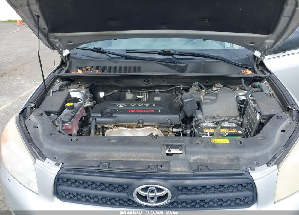 2008 TOYOTA RAV4 VIN: JTMBD33V185205721