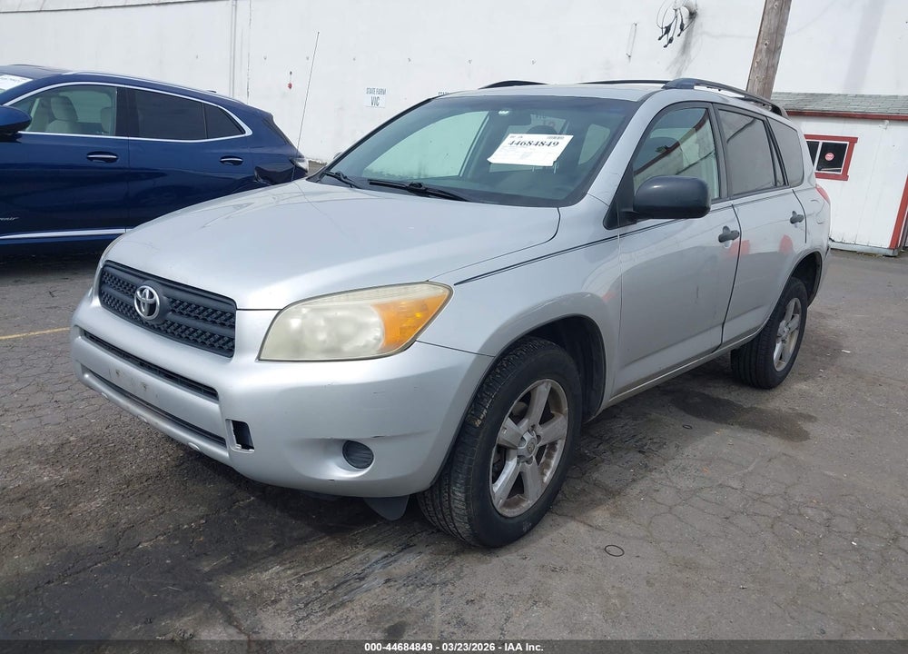 2008 TOYOTA RAV4 VIN: JTMBD33V185205721