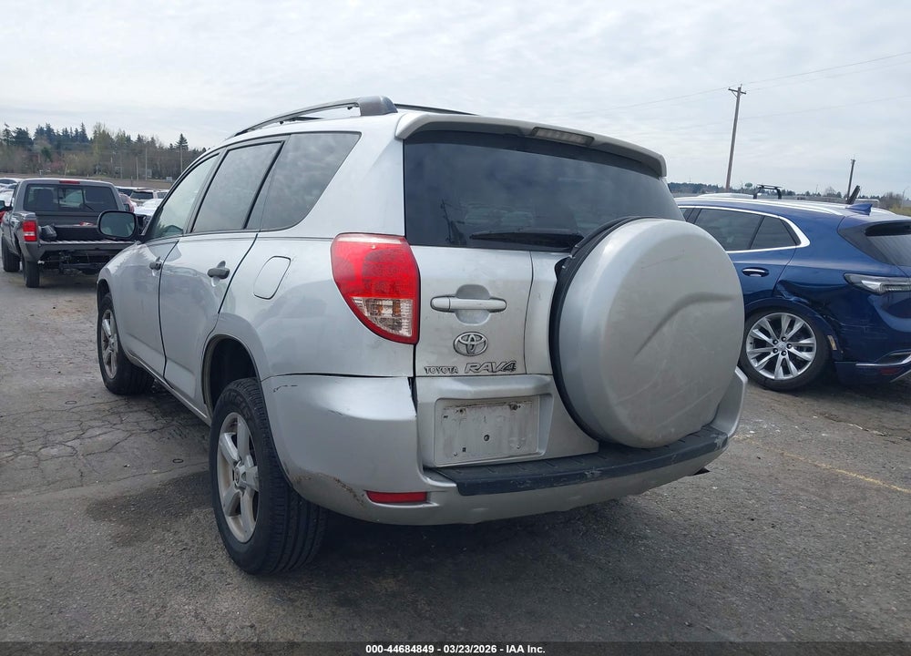2008 TOYOTA RAV4 VIN: JTMBD33V185205721