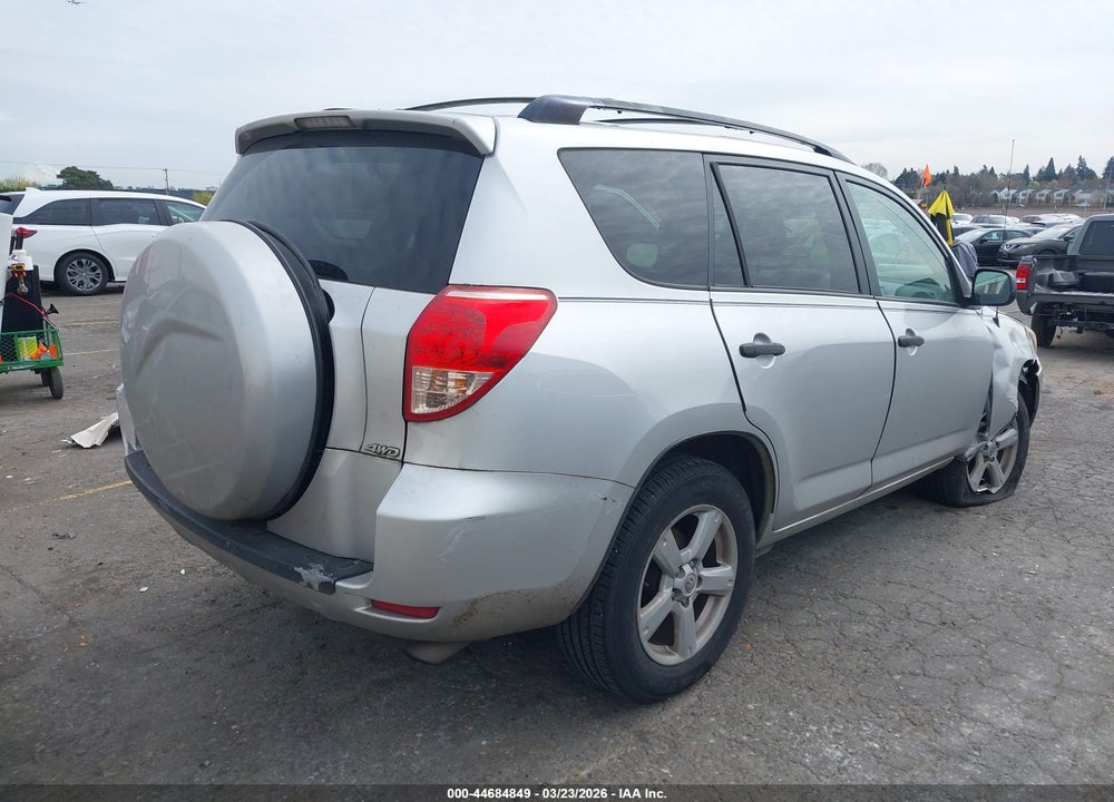 2008 TOYOTA RAV4 VIN: JTMBD33V185205721