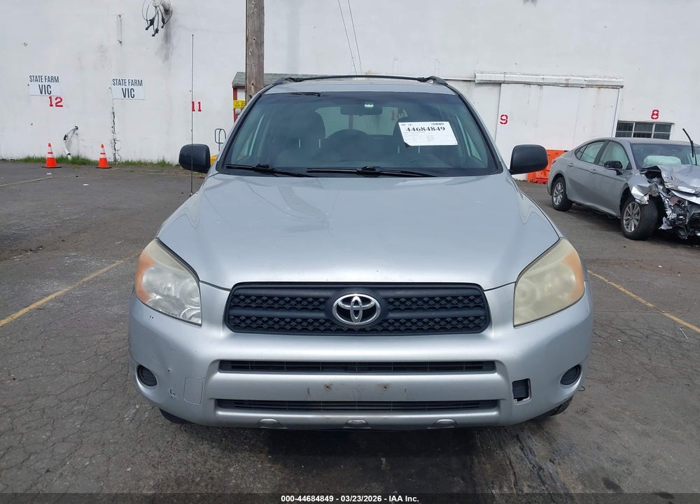 2008 TOYOTA RAV4 VIN: JTMBD33V185205721