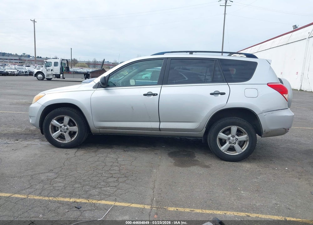 2008 TOYOTA RAV4 VIN: JTMBD33V185205721