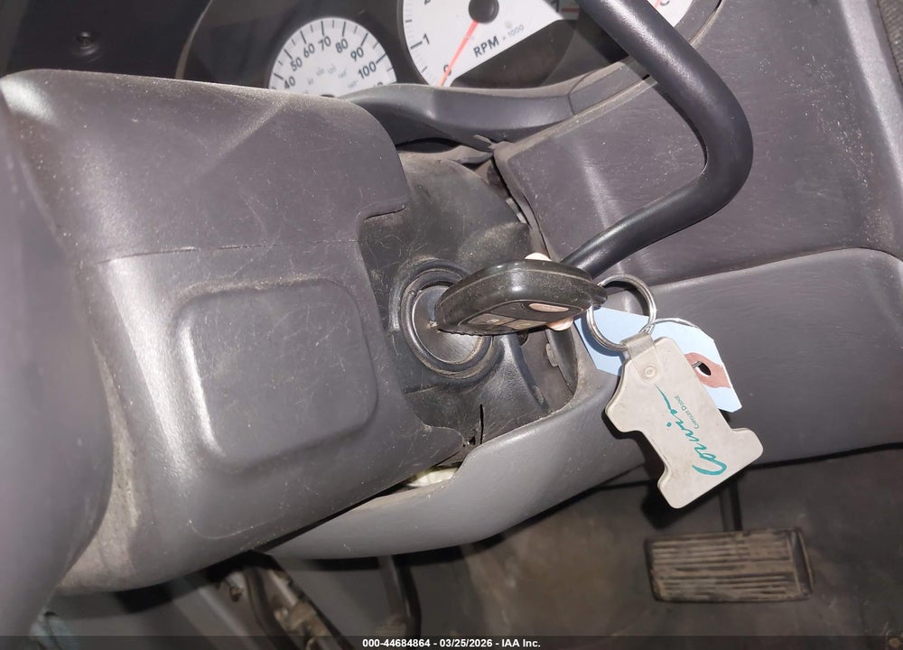 2007 DODGE GRAND CARAVAN SE VIN: 1D4GP24R87B169148