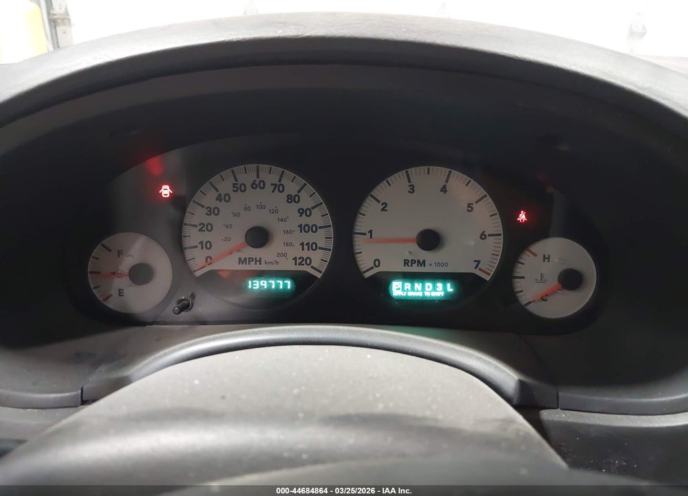 2007 DODGE GRAND CARAVAN SE VIN: 1D4GP24R87B169148