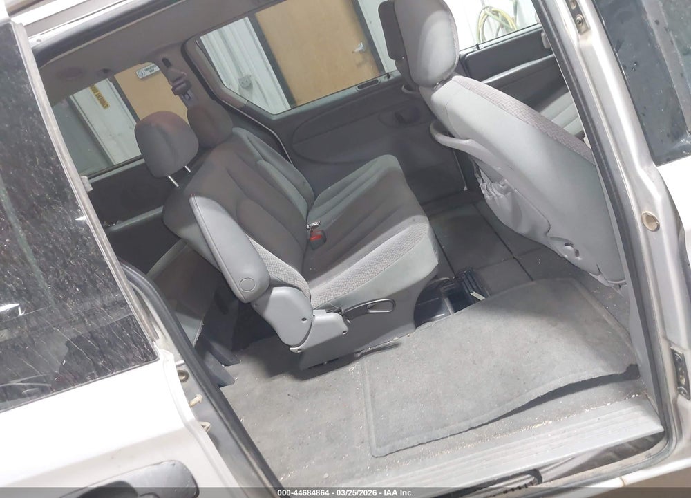 2007 DODGE GRAND CARAVAN SE VIN: 1D4GP24R87B169148