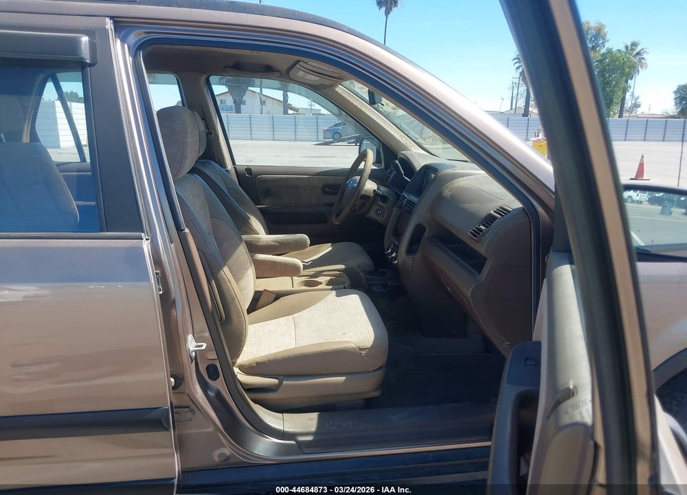 2002 HONDA CR-V LX VIN: JHLRD78532C093895