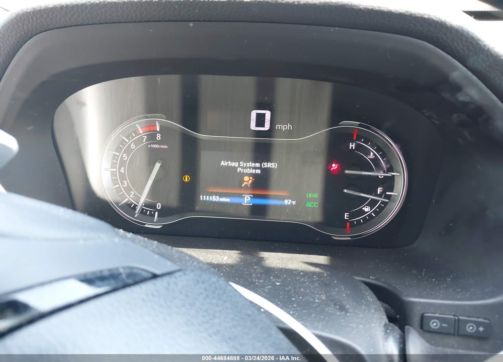 2017 HONDA PILOT ELITE VIN: 5FNYF6H04HB060868
