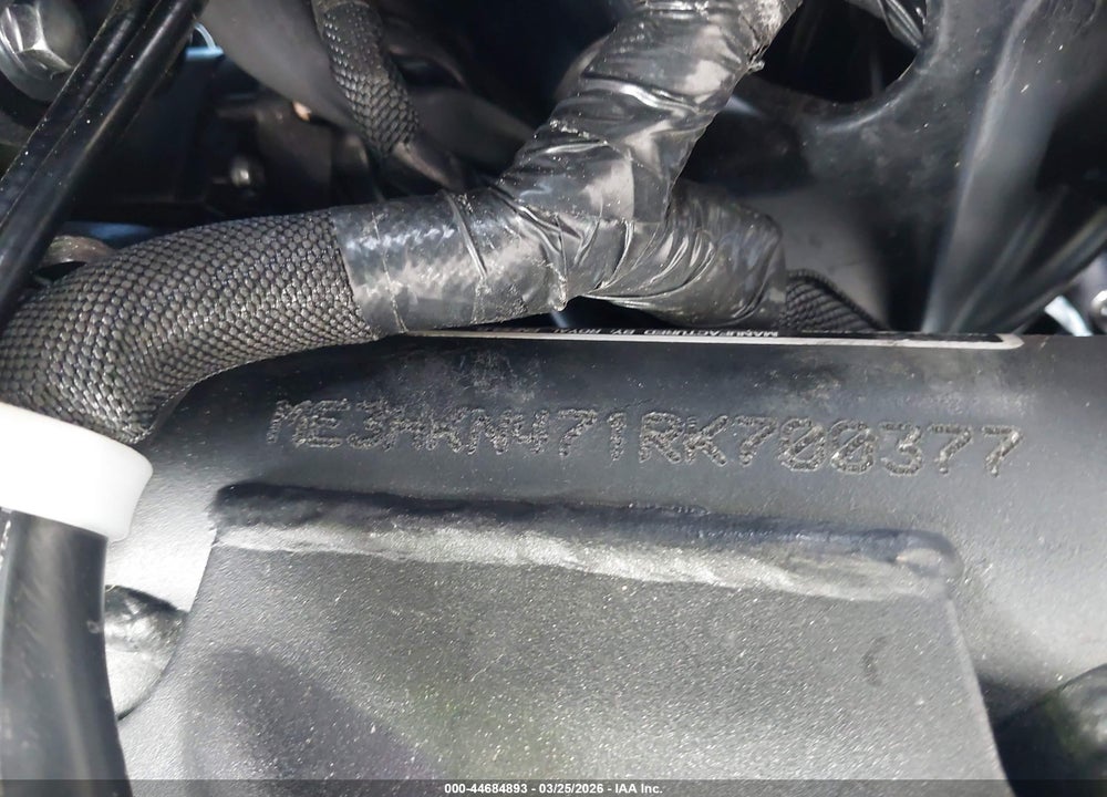 2024 ROYAL ENFIELD MOTORS SHOTGUN 650 VIN: ME3HKN471RK700377
