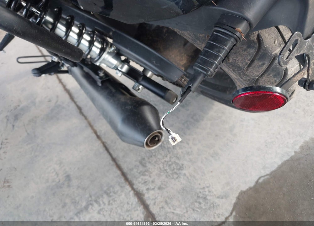 2024 ROYAL ENFIELD MOTORS SHOTGUN 650 VIN: ME3HKN471RK700377