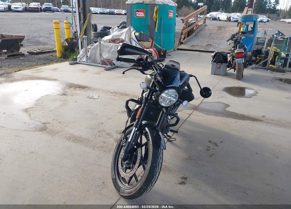 2024 ROYAL ENFIELD MOTORS SHOTGUN 650 VIN: ME3HKN471RK700377