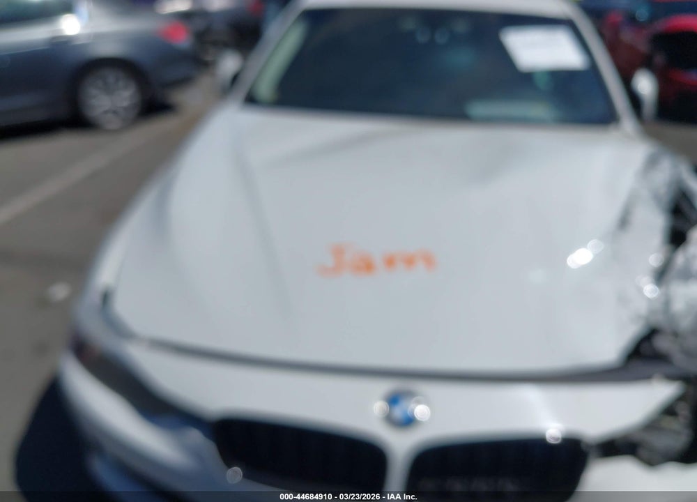 2015 BMW 328I VIN: WBA3A5G58FNS89291