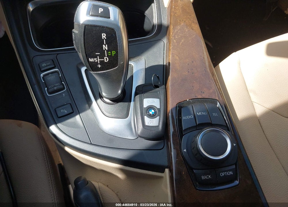 2015 BMW 328I VIN: WBA3A5G58FNS89291