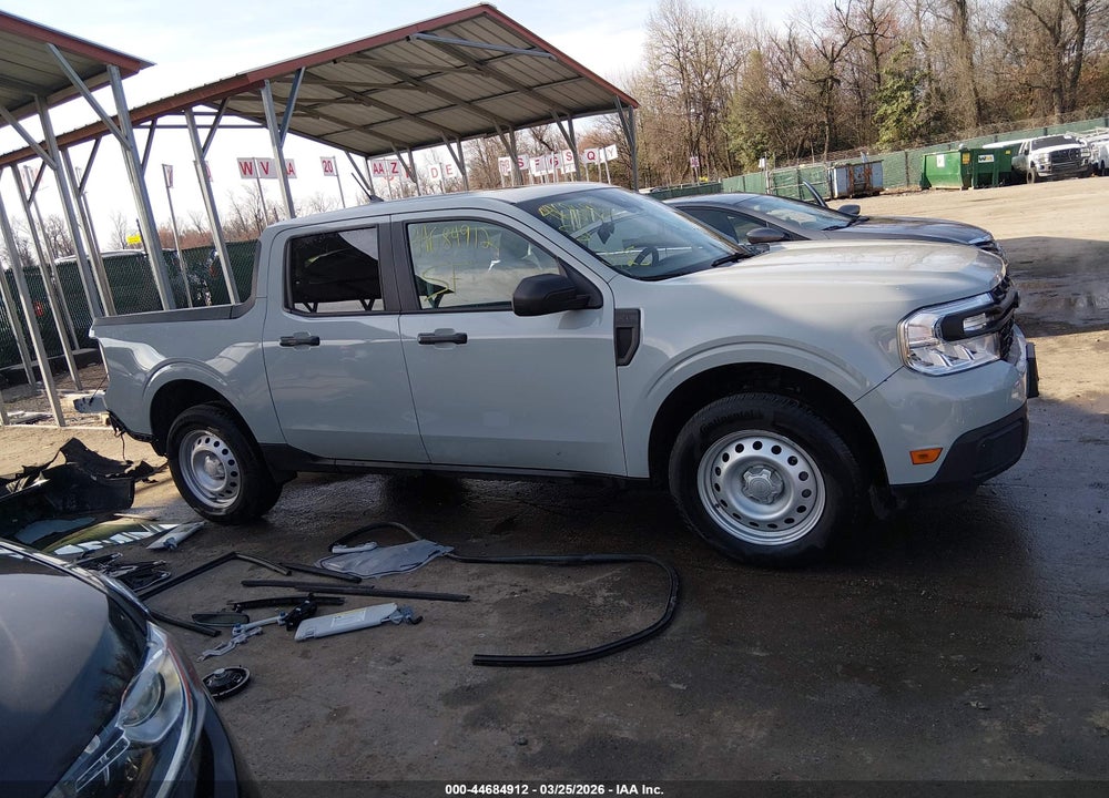 2022 FORD MAVERICK XL VIN: 3FTTW8E94NRA02715