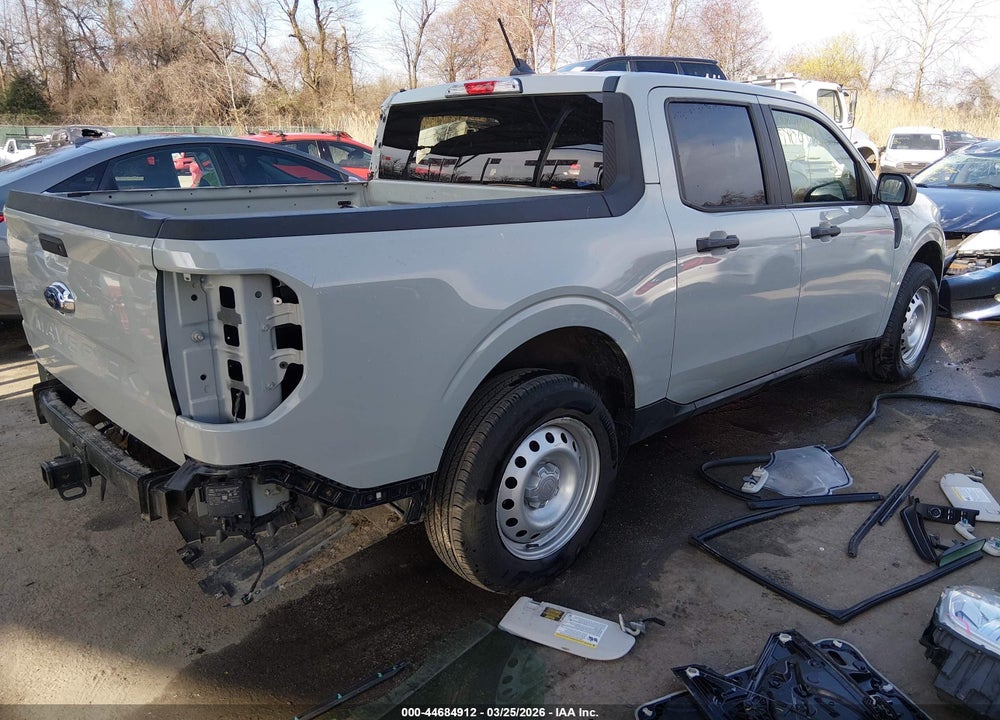 2022 FORD MAVERICK XL VIN: 3FTTW8E94NRA02715