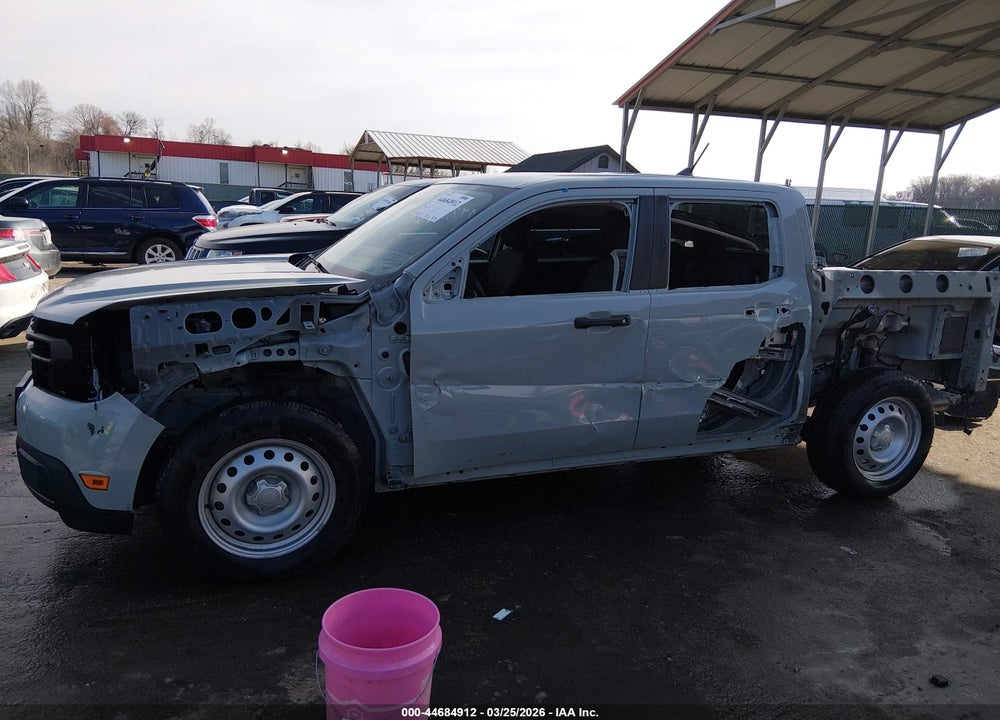 2022 FORD MAVERICK XL VIN: 3FTTW8E94NRA02715