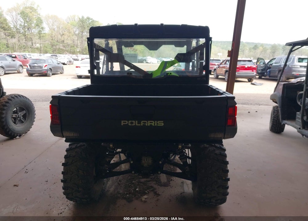 2025 POLARIS RANGER CREW XP 1000 PREMIUM VIN: 4XARSE997S8272380