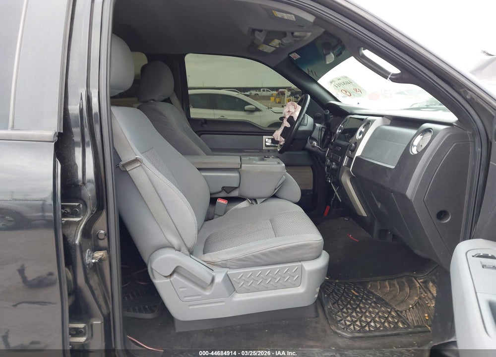 2011 FORD F-150 XLT VIN: 1FTFW1CT3BFB23490