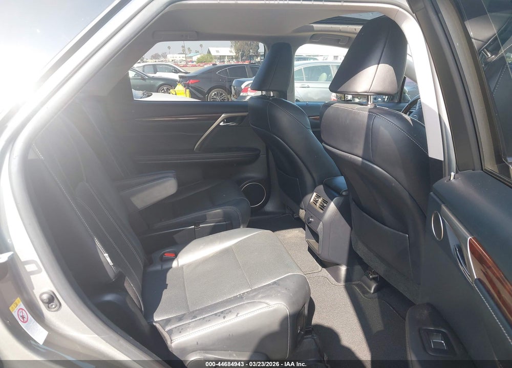 2018 LEXUS RX 450HL PREMIUM VIN: JTJDGKCA1J2002193