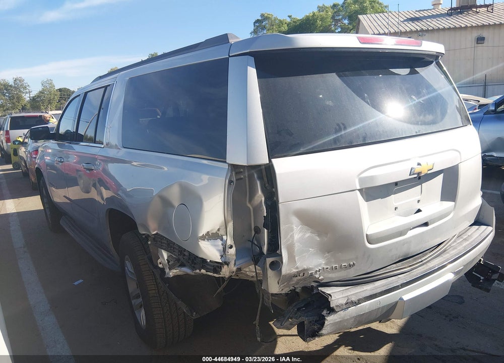 2019 CHEVROLET SUBURBAN LT VIN: 1GNSCHKC5KR257537