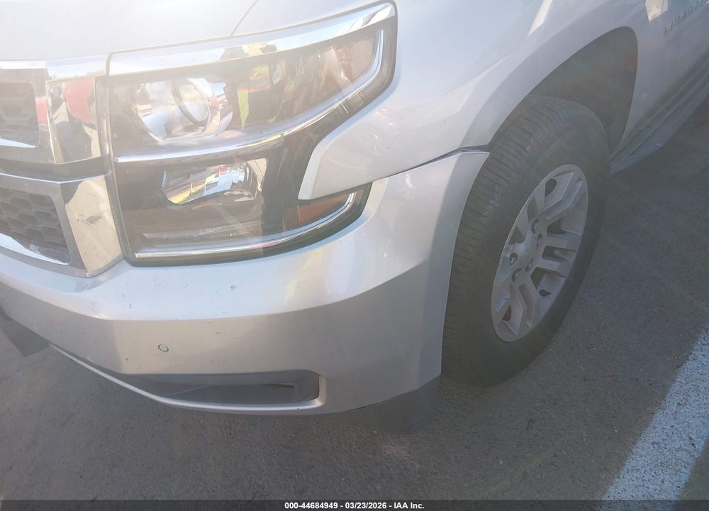 2019 CHEVROLET SUBURBAN LT VIN: 1GNSCHKC5KR257537