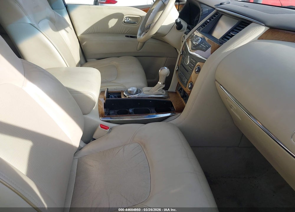 2014 INFINITI QX80 VIN: JN8AZ2NC3E9353266