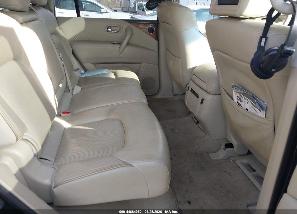 2014 INFINITI QX80 VIN: JN8AZ2NC3E9353266