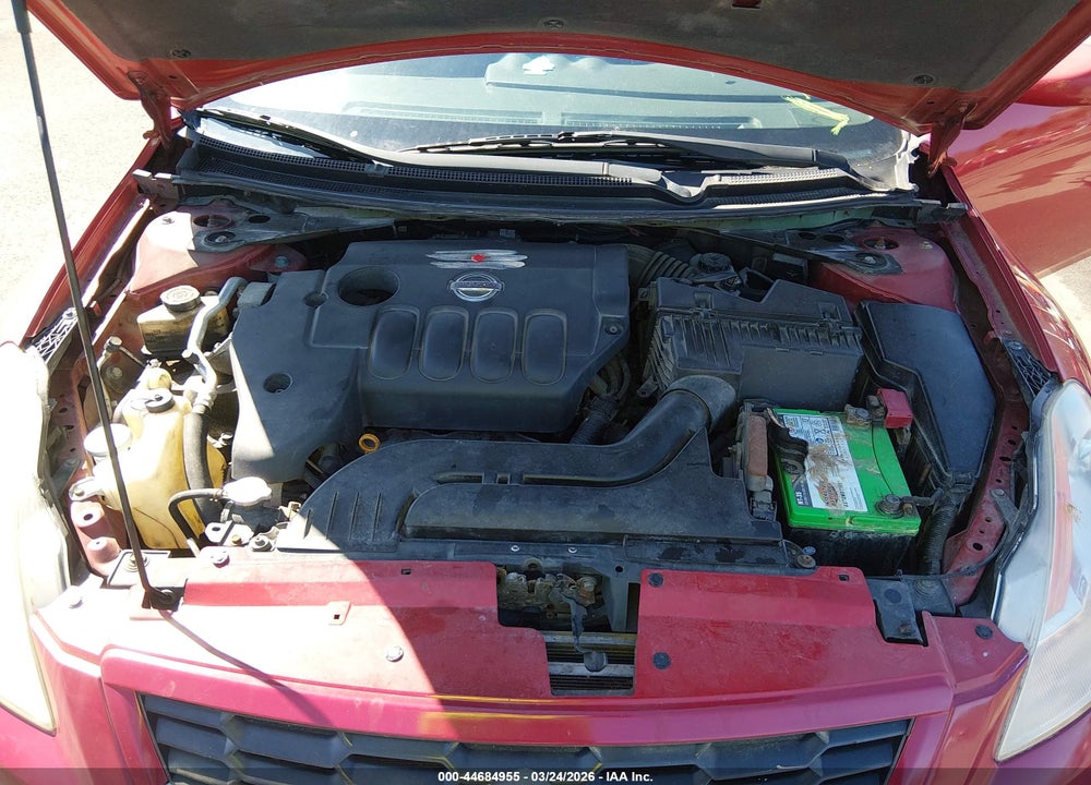 2009 NISSAN ALTIMA 2.5 S VIN: 1N4AL24E19C151377