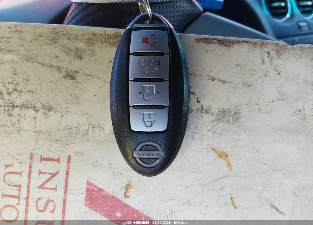 2009 NISSAN ALTIMA 2.5 S VIN: 1N4AL24E19C151377