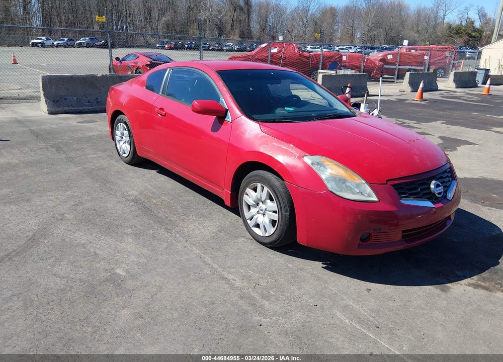 2009 NISSAN ALTIMA 2.5 S VIN: 1N4AL24E19C151377