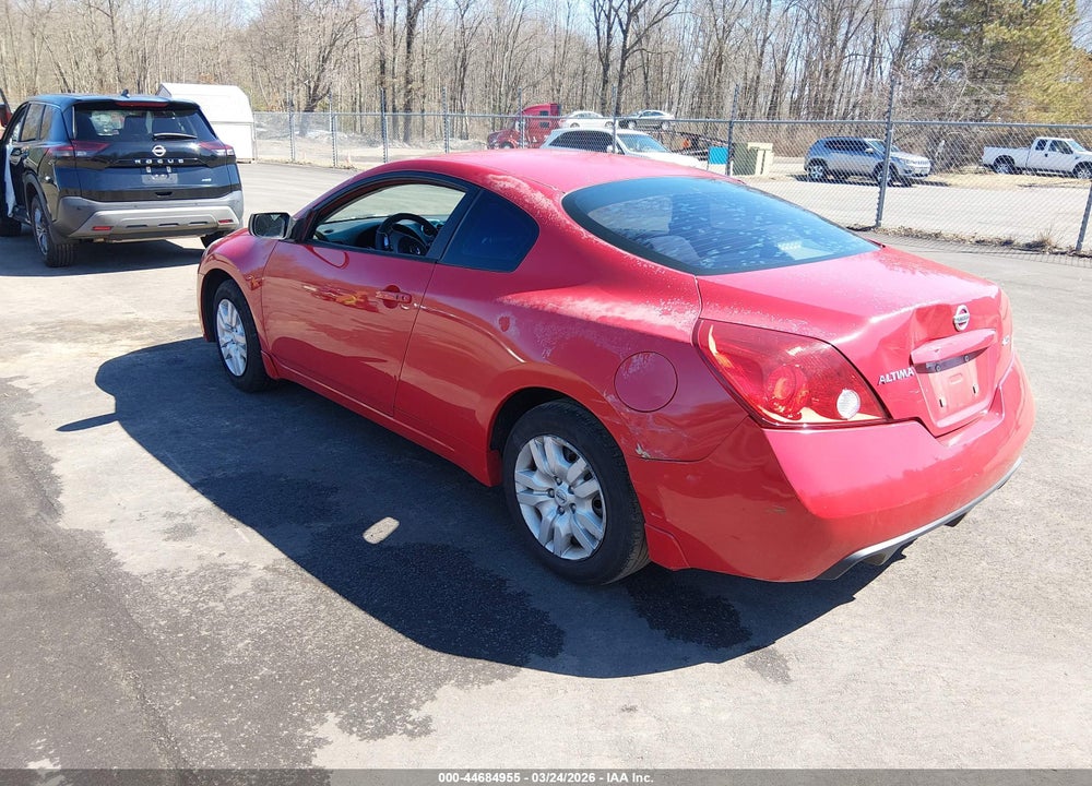 2009 NISSAN ALTIMA 2.5 S VIN: 1N4AL24E19C151377