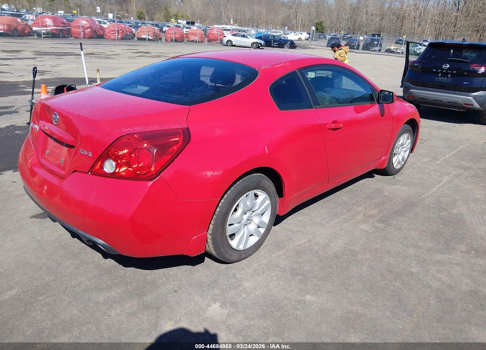 2009 NISSAN ALTIMA 2.5 S VIN: 1N4AL24E19C151377