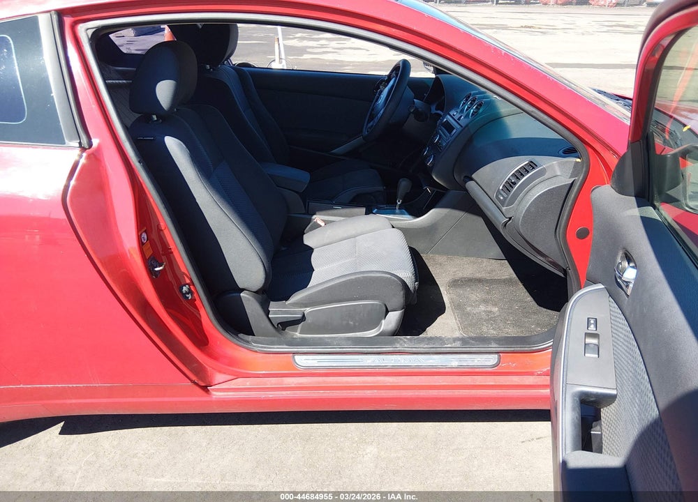 2009 NISSAN ALTIMA 2.5 S VIN: 1N4AL24E19C151377