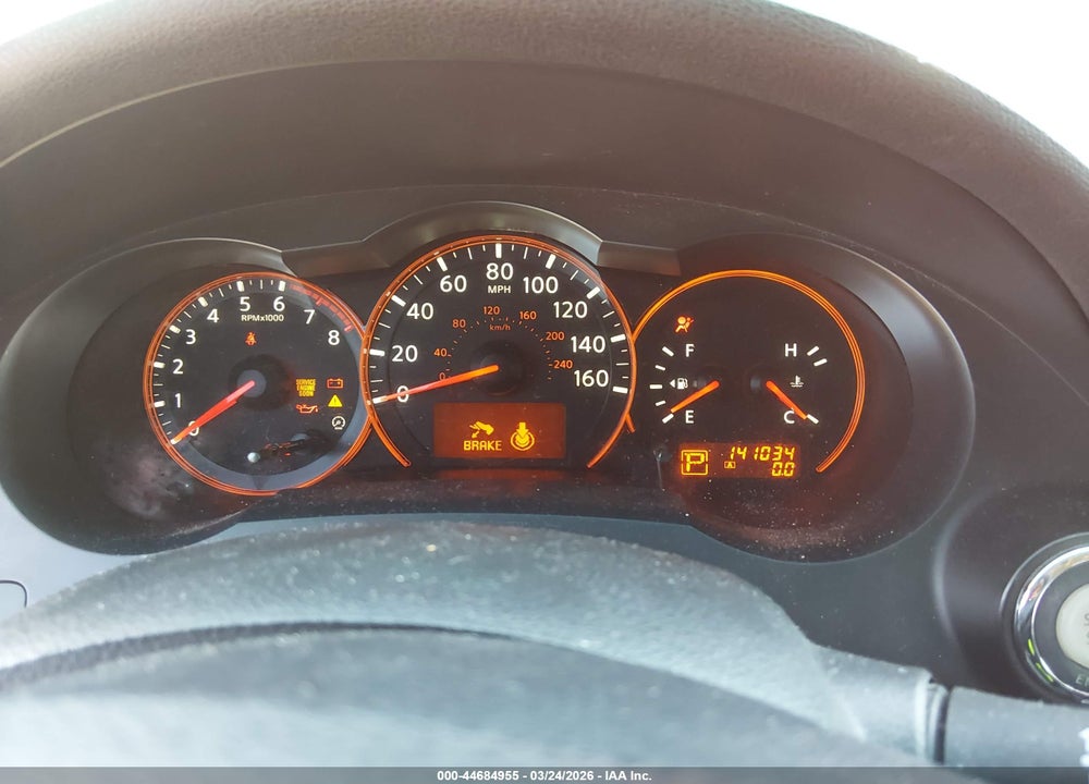 2009 NISSAN ALTIMA 2.5 S VIN: 1N4AL24E19C151377