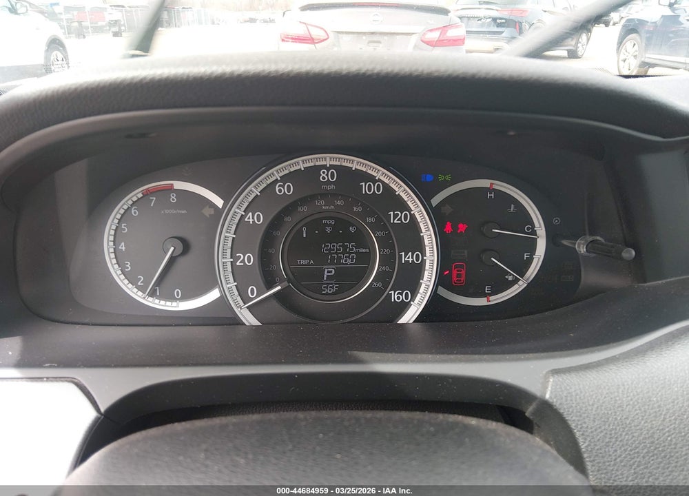 2015 HONDA ACCORD LX VIN: 1HGCR2F35FA150559