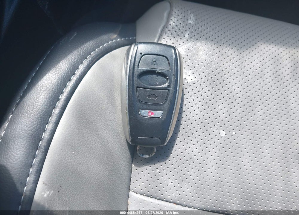 2020 SUBARU OUTBACK LIMITED VIN: 4S4BTANC2L3101886